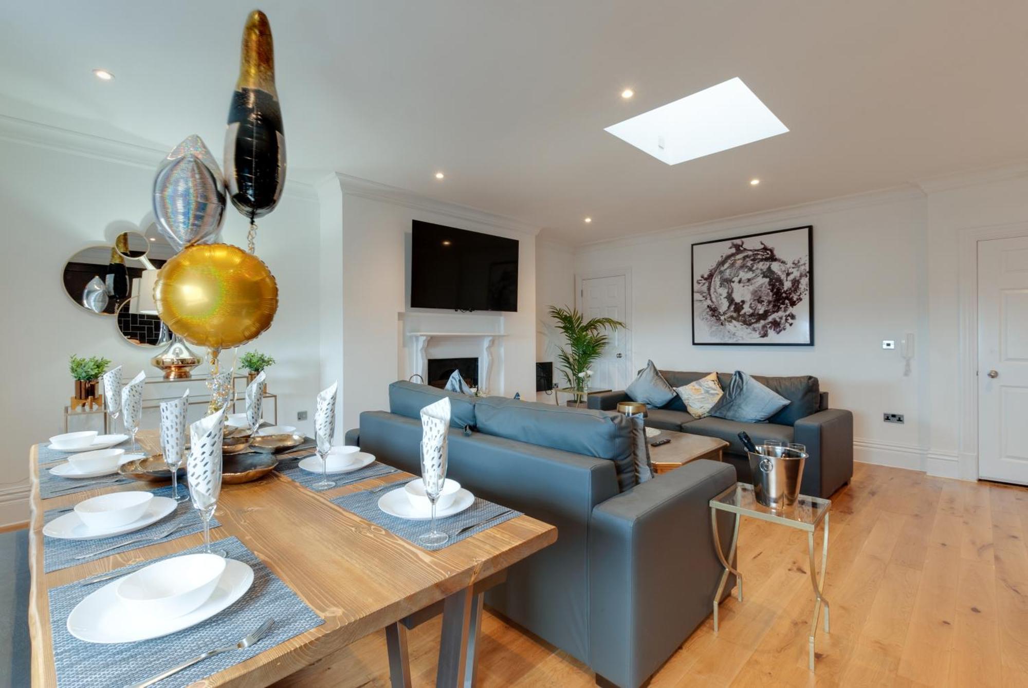 Duplex Apartment